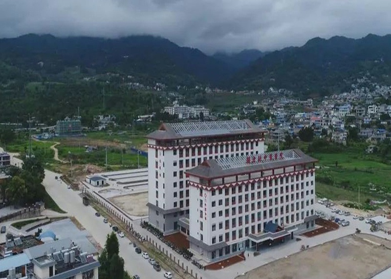 云南普洱市澜沧中医院 (3)