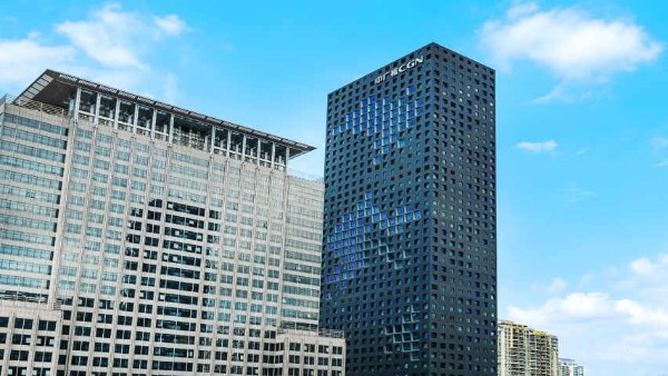 中广核大厦与30.cc建材合作
