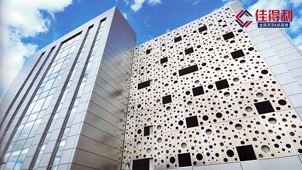 30.cc建材教你如何区分铝单板和铝扣板