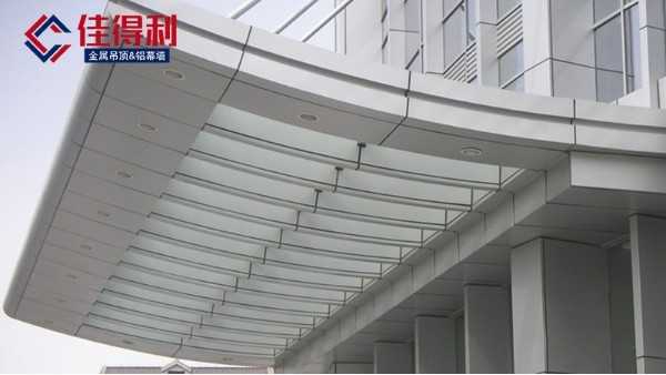 广东30.cc建材-铝单板定制流程