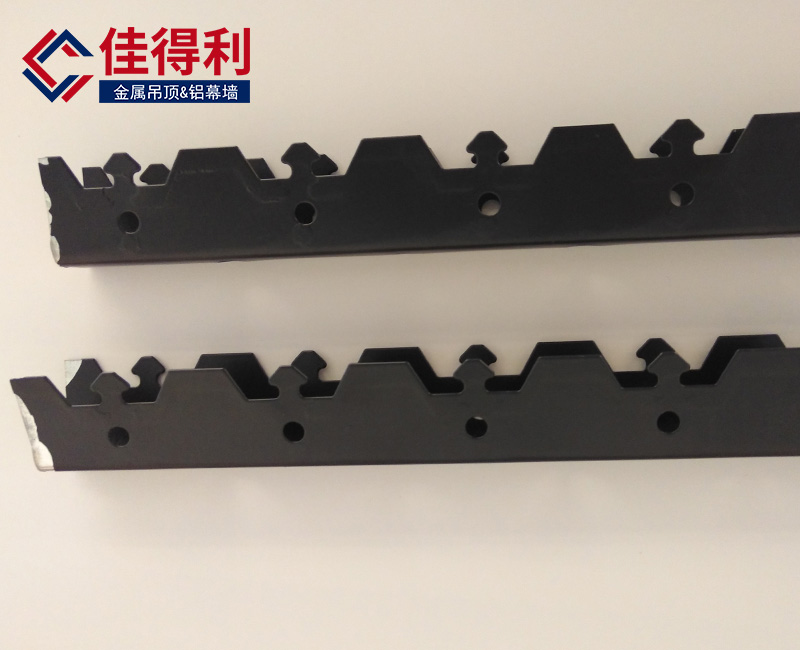 铝条扣龙骨30.ccC型龙骨